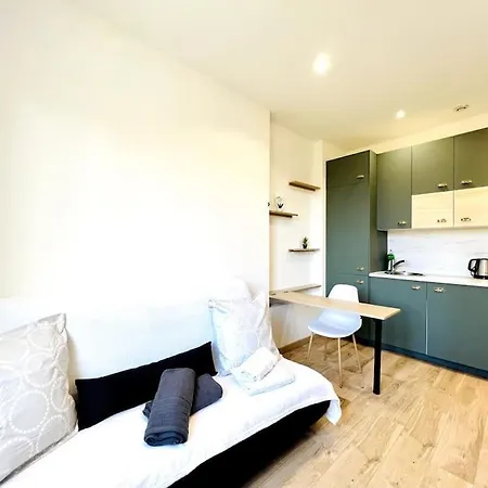 Apartamento Le Raphael - A 10 Min De La - Wifi Et Climatisation Niza